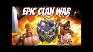 Clan War Victory with a 78% Win Rate! 💥 | Clash of Clans