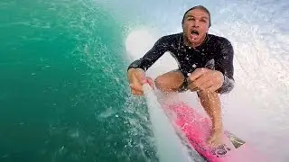 GoPro: Jamie O'brien | Jake Marote - Haleiwa, HI - 02.28.17 - Surf
