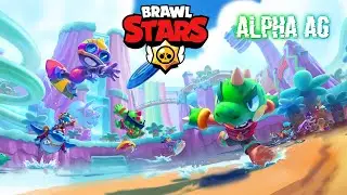 Brawl Stars | Гриф и Базз вступают в бой.