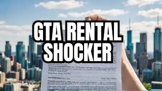 Why Is Rent SO High in Toronto? | GTA Rental Market Explained
