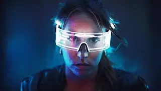 SHORT FILM | Sci-Fi Cyberpunk  | UNLOCK