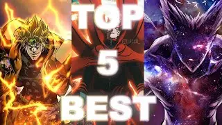THE TOP 5 BEST RAID CHARACTERS IN ANIME DIMENSIONS (You NEED These Characters)