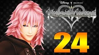 KINGDOM HEARTS RE: CHAIN OF MEMORIES #24 Batalha Final
