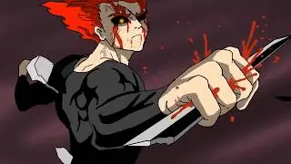 One punch man 