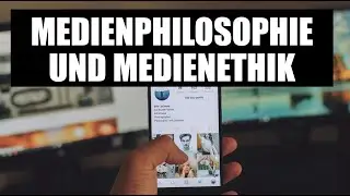 Medienphilosophie und Medienethik