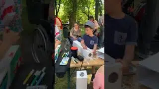 Atelier de fotografie  - Paul Borza  - Videoclip 02 - Parcul Libertății Oradea