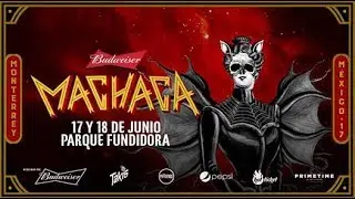 Rueda de Prensa Machaca Fest 2017