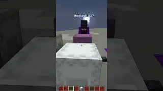 MINECRAFT, ale to TELEPATIA 1