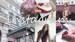 Как я редактирую фотографии для Instagram?