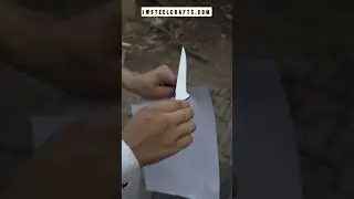 The Ultimate Handmade Fillet Knife: Custom Craftsmanship & Exquisite Design