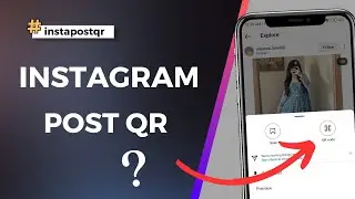 How to Create an Instagram Post QR Code in 2023 | Step-by-Step Tutorial