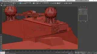 Bridge modelling Procursator SD part 4