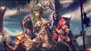 Melanjutkan Fane Lonewolr [ Divinity Original Sin 2 ]