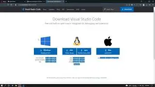Install Python and Visual studio Code & Set Python path environment variable on Windows. #python