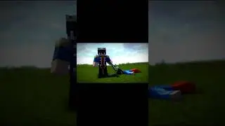 GamerFleet animation || #pvp #shorts #pro #fleetsmp #support #growth #gaming #herobrinesmp #himlands