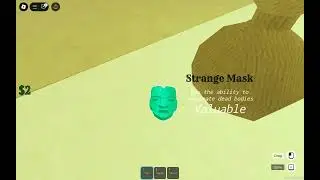 Price Of The Zombie Mask ( NEW UPDATE ) DEAD RAILS #shorts