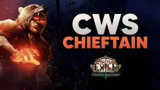 CWS Chieftain Zero to Hero Guide | 3.29 Path of Exile: Curse of the Allflame