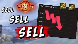 Sell! Winter is Coming-Bountiful Phial - WoW War Within Gold Making