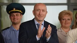 Первая за 40 лет.⠀Тамерлан Алборов принял участие в открытии новой школы в Электрогорске