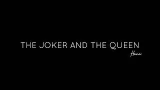 the joker and the queen - ed sheeran (cover)