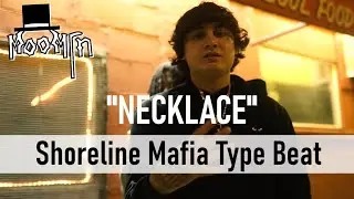 Shoreline Mafia Type Beat 2021 x OhGeesy Type Beat 2021 - "Necklace"  (prod. moominbeats)