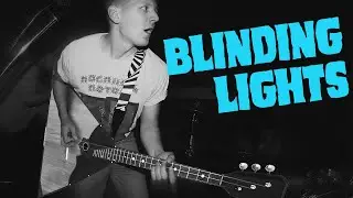 BLINDING LIGHTS BALALAIKA ACOUSTIC COVER