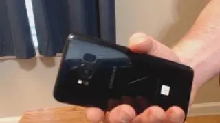 Samsung Galaxy S8 Black Sapphire 64GB