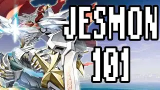 Jesmon 101: A Beginner's Guide To White Women