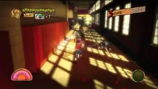 Lollipop Chainsaw Playthrough Part 4
