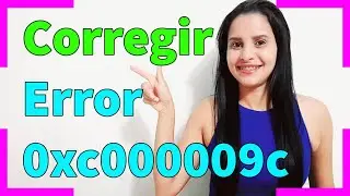 How to fix Error 0xc000009c in Windows 7/8/10 - 2021