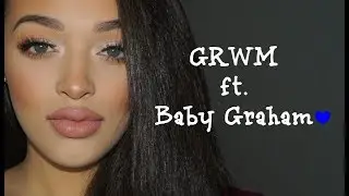 Chatty GRWM Using New-To-Me Products