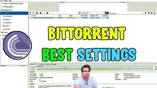 Bittorrent Best Settings 🚀 Bittorrent Speed Increase 🚀Best Settings for Bittorrent