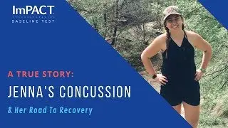 Jenna's Concussion - Story Time