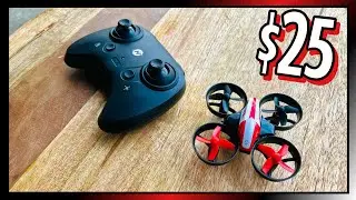 Best mini drone ever!!! (holy stone HS210) review