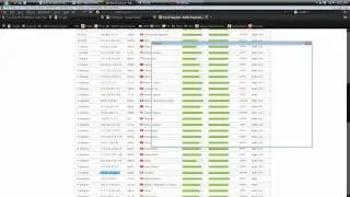 How to setup an IP:Port Proxy in Firefox (How to surf anonymously)