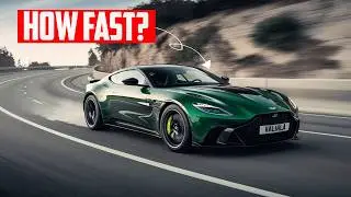 What's the FASTEST Hypercar of 2025?