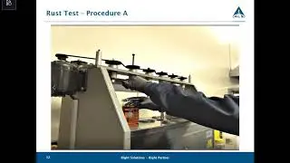 Specialty Testing for Turbine Oils