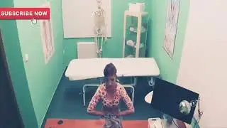 Physical Exam - General Stomach Pain - Breast Pain - Doctoring