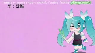 Power Puff Girls Z Ending 1[Hatsune Miku][Vocaloidcover]