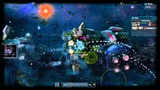 Darkorbit Feel my Fist