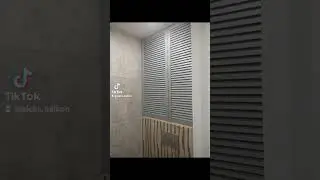 дверцы жалюзийные в санузел)