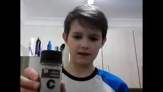 Cinnamon Challenge 2= Ultimate Choking