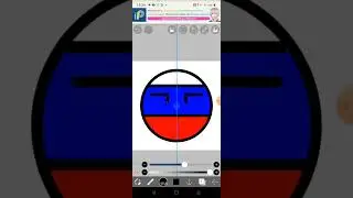 рисуем countryballs часть 1