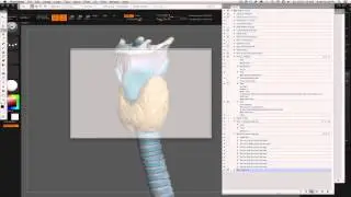 Exporting BPR Render Passes from ZBrush