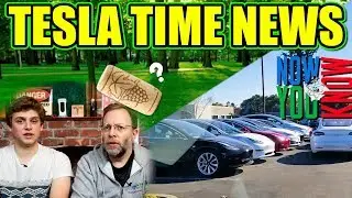 Tesla Time News - Cork It! Model 3 News and more!