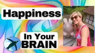 Your HAPPINESS:  Serotonin, Antidepressants, and Psychedelics 🐧😃😂🤣