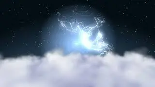 Футажи.Земля.