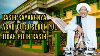 Kasih sayangnya Abah Guru Sekumpul kepada murid muridnya | MasyaaAllah 😍🌹