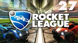 Rocket League 3v3 best of 3! #27