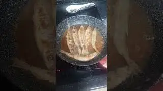 ЖАРИМ КОРЮШКУ #тайгахмао